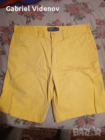 Къси панталони Polo bi Ralh Lauren.