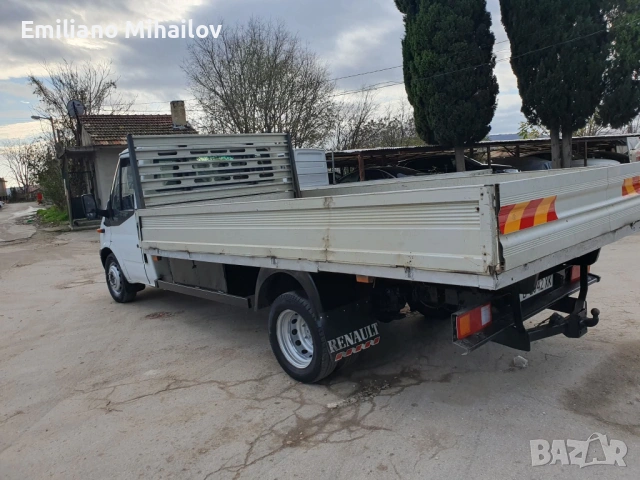 Ford transit 2.4 TDCI, снимка 7 - Камиони - 53616426