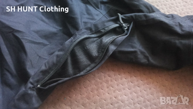 Helly Hansen Work Wear 71042 Antwerp jacket black размер XXL работно яке водонепромокаемо W4-487, снимка 11 - Якета - 52046801