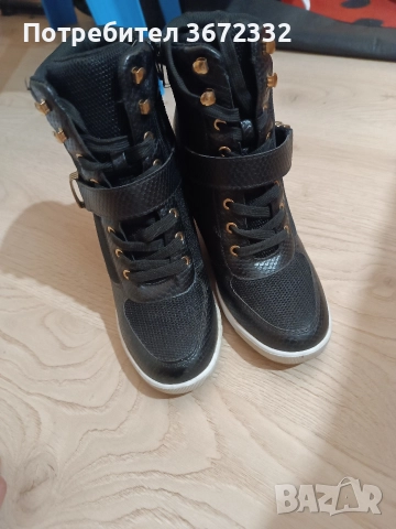 дамски боти, снимка 3 - Дамски боти - 52585178