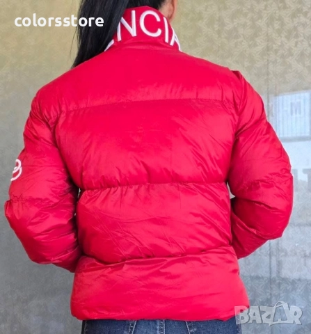 Дамско зимно яке Balenciaga/VL30k, снимка 4 - Якета - 51581557