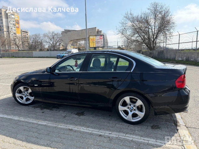 BMW 325i /E90, снимка 5 - Автомобили и джипове - 53786999