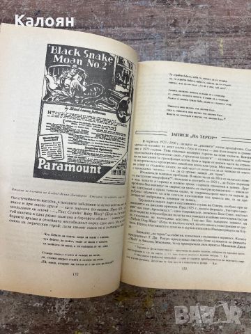 Книга Дяволската музика - история на блуса , снимка 8 - Специализирана литература - 46817306