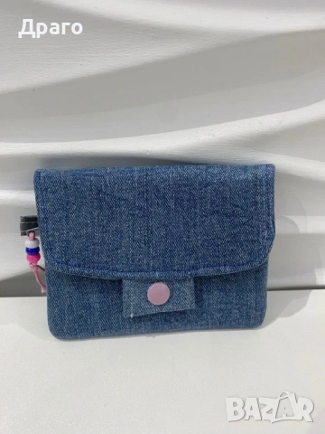 Ръчно изработени портмонета и несесери, снимка 17 - Портфейли, портмонета - 53518903