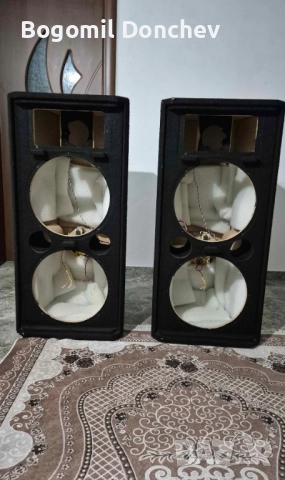 Кути за 15 инча, снимка 2 - Тонколони - 52808073