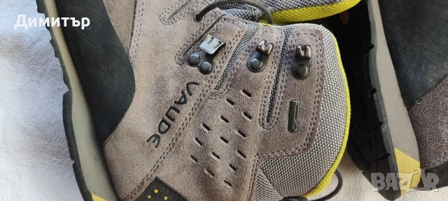 Vaude sympatex, снимка 3 - Мъжки ботуши - 52143401