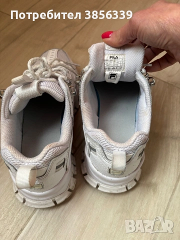 Маратонки Fila, снимка 3 - Маратонки - 54182535