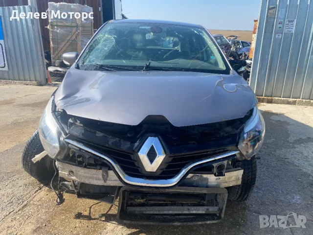 Renault Captur 1.5 DCI, 5sp, 90ph., двигател K9KE608, R2FL, 2015, Рено Каптур engine K9KE608 , снимка 2 - Автомобили и джипове - 47159506