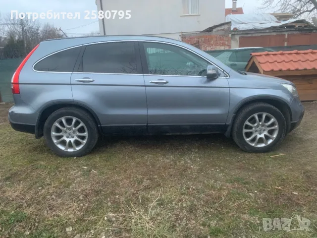 Honda CR-V 2.2  2009г. НА ЧАСТИ/ Хонда ЦРВ 140к. с., снимка 8 - Автомобили и джипове - 49118742