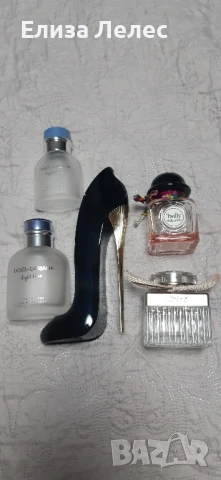 Шишета от парфюми, снимка 2 - Унисекс парфюми - 50693569