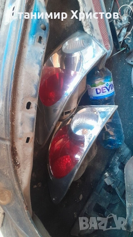 Продавам части за Mazda 6 2.3 бензин 2002–2005 г. Автомобилът се продава на части Двигател 2.3 , снимка 5 - Автомобили и джипове - 54191442