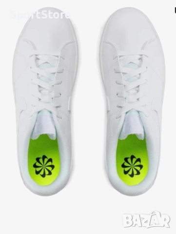 Nike Court Royale 2 Nn DH3160 100 Бял, снимка 4 - Маратонки - 54006630