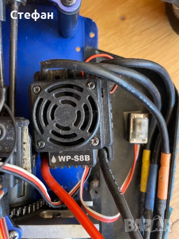 RC Бъги Kyosho Inferno neo 1/8 , снимка 9 - Коли, камиони, мотори, писти - 51390658