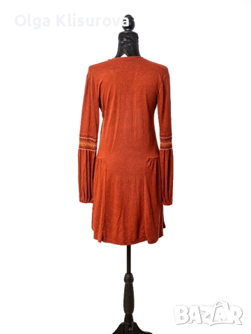 Чудесна Рокля CLOCKHOUSE, снимка 2 - Рокли - 51995684