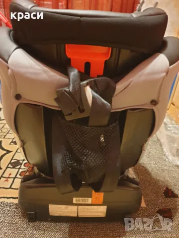 CHIPOLINO Стол за кола 0-36 кг. EVOLUTE ISOFIX 360° КАРБОН, снимка 10 - Столчета за кола и колело - 48273046