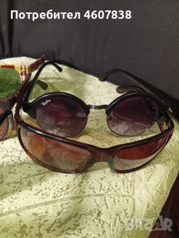 Слънчеви очила ray ban,polaroid, снимка 3 - Слънчеви и диоптрични очила - 52250500