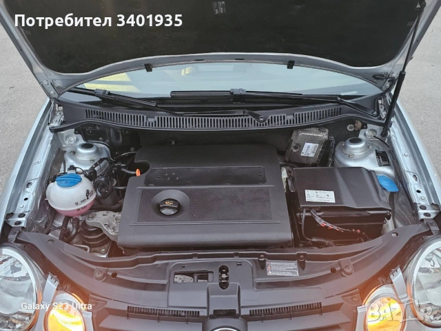 Vw Polo 1.4i 16v, снимка 15 - Автомобили и джипове - 53308238