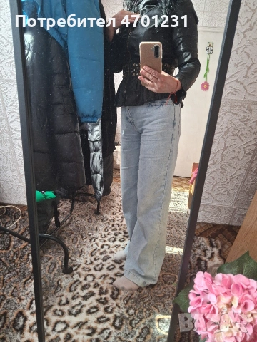 две кожени якета естествена кожа, снимка 10 - Якета - 53707403