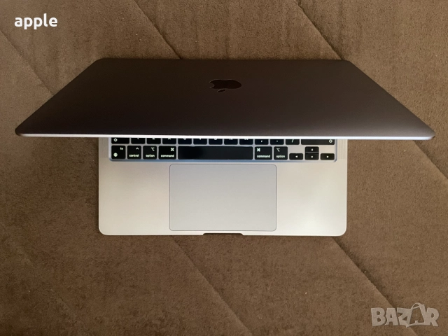 13" M1 MacBook Pro A2338 (2020) Space Grey, снимка 5 - Лаптопи за работа - 52235460