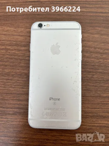  iPhone 6s , снимка 1 - Apple iPhone - 47582145