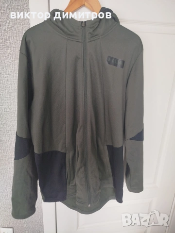 under armour top , снимка 2 - Спортни дрехи, екипи - 53691031