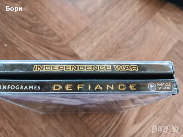 Independence War Defiance - Special Edition - PC, снимка 6 - Други игри и конзоли - 50466660