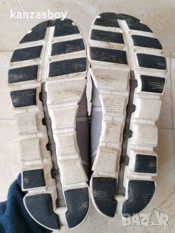 on running cloud 6 waterproof - мъжки ръннинг маратонки 42.5, снимка 11 - Маратонки - 53916734