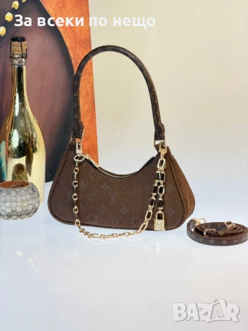 Louis Vuitton Дамска Чанта Луис Витон - Налични Различни Цветове Код SK564, снимка 3 - Чанти - 53080727