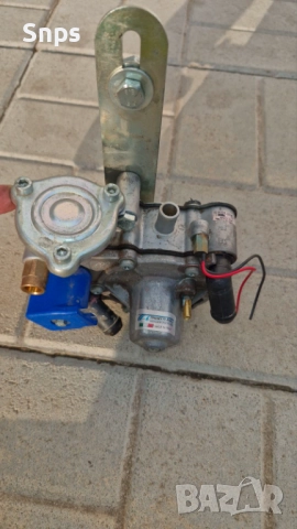 Газов инжекцион А.Е.В., снимка 3 - Части - 51489106