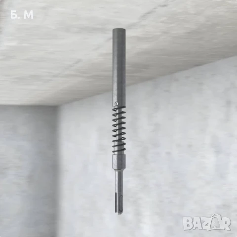 Specialist+ Aнкериращ накрайник за перфоратор за SDS+ захвати, снимка 6 - Перфоратори - 44821658