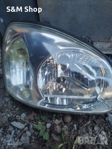 Фарове за Хюндай Санта Фе, снимка 2 - Части - 53744461