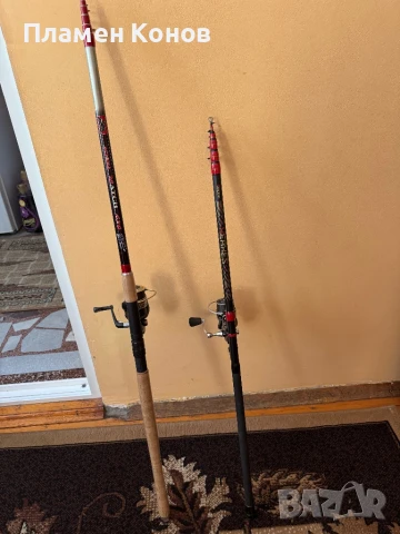 Два телемача с макари, снимка 1