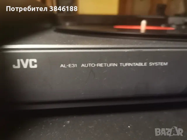 JVC DR- E34 Stereo System, снимка 4 - Аудиосистеми - 46899589