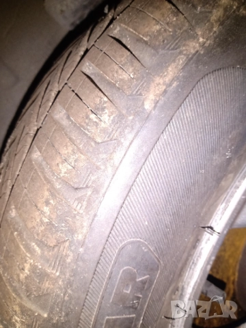 Гуми с лети джанти 195/65 R15, снимка 2 - Гуми и джанти - 52447020