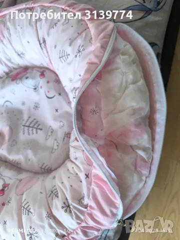 Бебешко гнездо (НОВО), снимка 2 - Други - 50055852