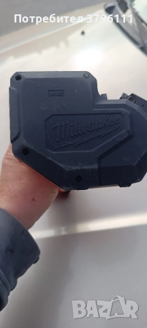 Milwaukee M18 BLTRC Акумулаторна машина за рязане на шпилки, снимка 6 - Други инструменти - 53019236