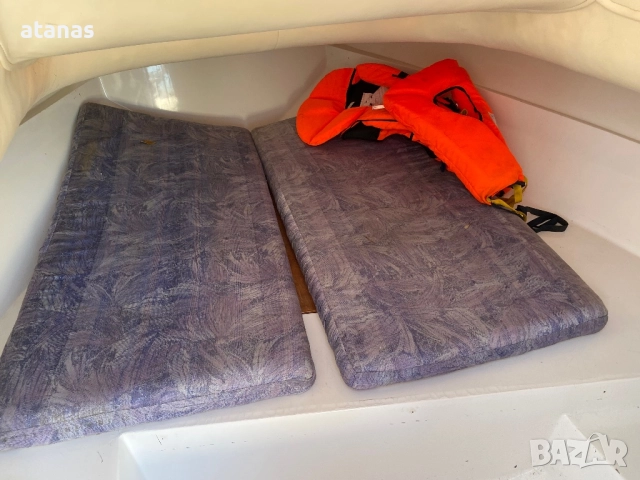 Лодка Arkos 630 WA, снимка 7 - Воден транспорт - 52752216