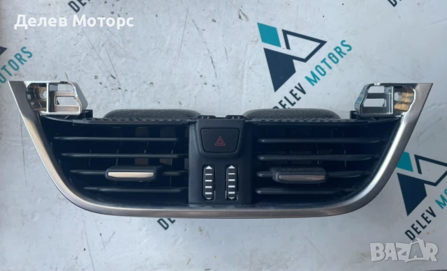 Предни духалки с бутон за аварийни светлини H1BB-19K617-AEW от Ford Fiesta 1.1 Ti-VCTi