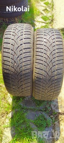 4бр зимни гуми 235/55R18 Dunlop, снимка 2 - Гуми и джанти - 41580541