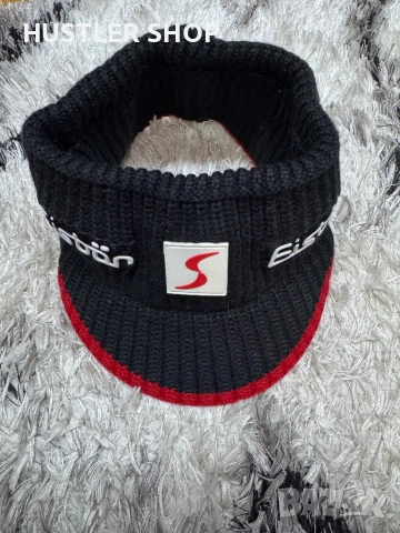 Зимна шапка EISBAR , снимка 5 - Шапки - 52792802