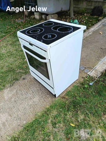 свободно стояща печка, снимка 3 - Печки, фурни - 52136949