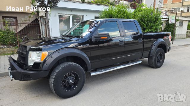 Продавам FORD F-150 FX 4 OFFROAD 5.4 triton, снимка 17 - Автомобили и джипове - 46597872