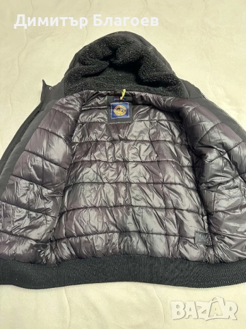 Зимно яке Superdry, снимка 4 - Якета - 52446798