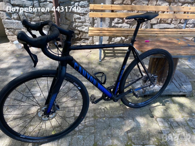 Canyon Inflate, снимка 2 - Велосипеди - 50634962