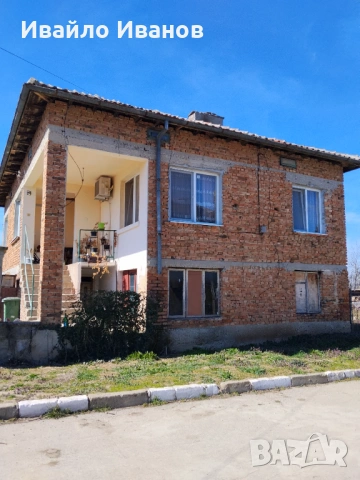 Къща с двор, снимка 17 - Къщи - 53863344