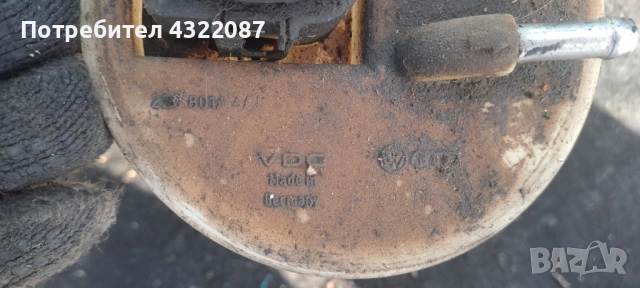  Нивомер / сонда от Volkswagen Passat / Пасат 1.9 TDI 110 к.с. 2000г. , снимка 3 - Части - 53387180