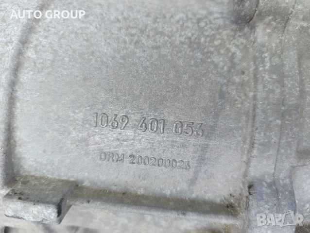 Ръчна скоростна кутия за БМВ Х3 / BMW X3 E83 - 1069401061, снимка 7 - Части - 53556052