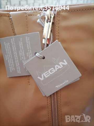 Ботуши, Tamaris. Номер 41, еко кожа., снимка 6 - Дамски ботуши - 52790916