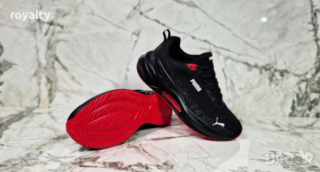 Puma спортни мъжки маратонки , снимка 6 - Маратонки - 51229634