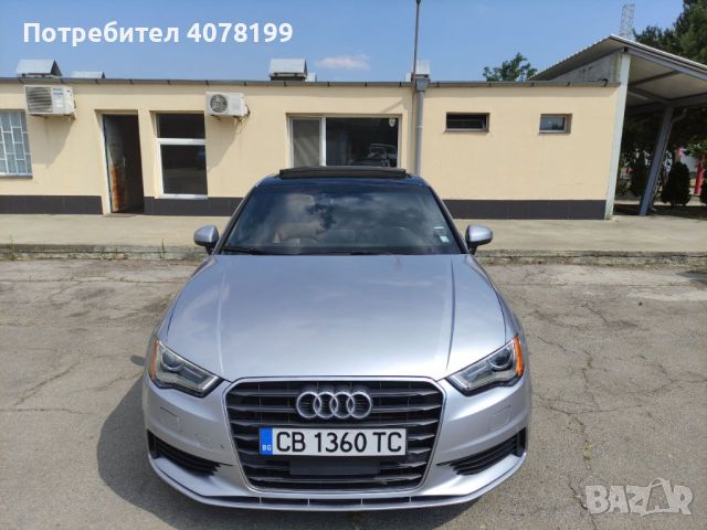 Audi A3, снимка 3 - Автомобили и джипове - 45452734